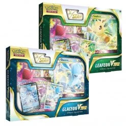 Southern Hobby Leafeon & Glaceon VSTAR Special Collection
