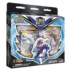 Southern Hobby Single Strike Urshifu VMAX & Rapid Strike Urshifu VMAX League Battle Decks