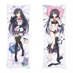 Mily OreGairu Yukino Yukinoshita Body Pillow Cover