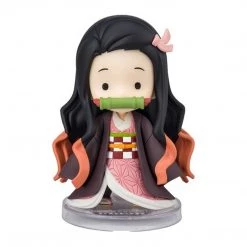 Bandai Namco Figures Demon Slayer Figuarts Mini Little Nezuko Action Figure