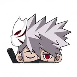 Mily Naruto: Shippuden Anbu Kakashi Peeker Sticker