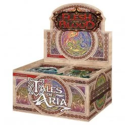Southern Hobby Flesh & Blood Tales Of Aria Booster Box [Unlimited Edition]