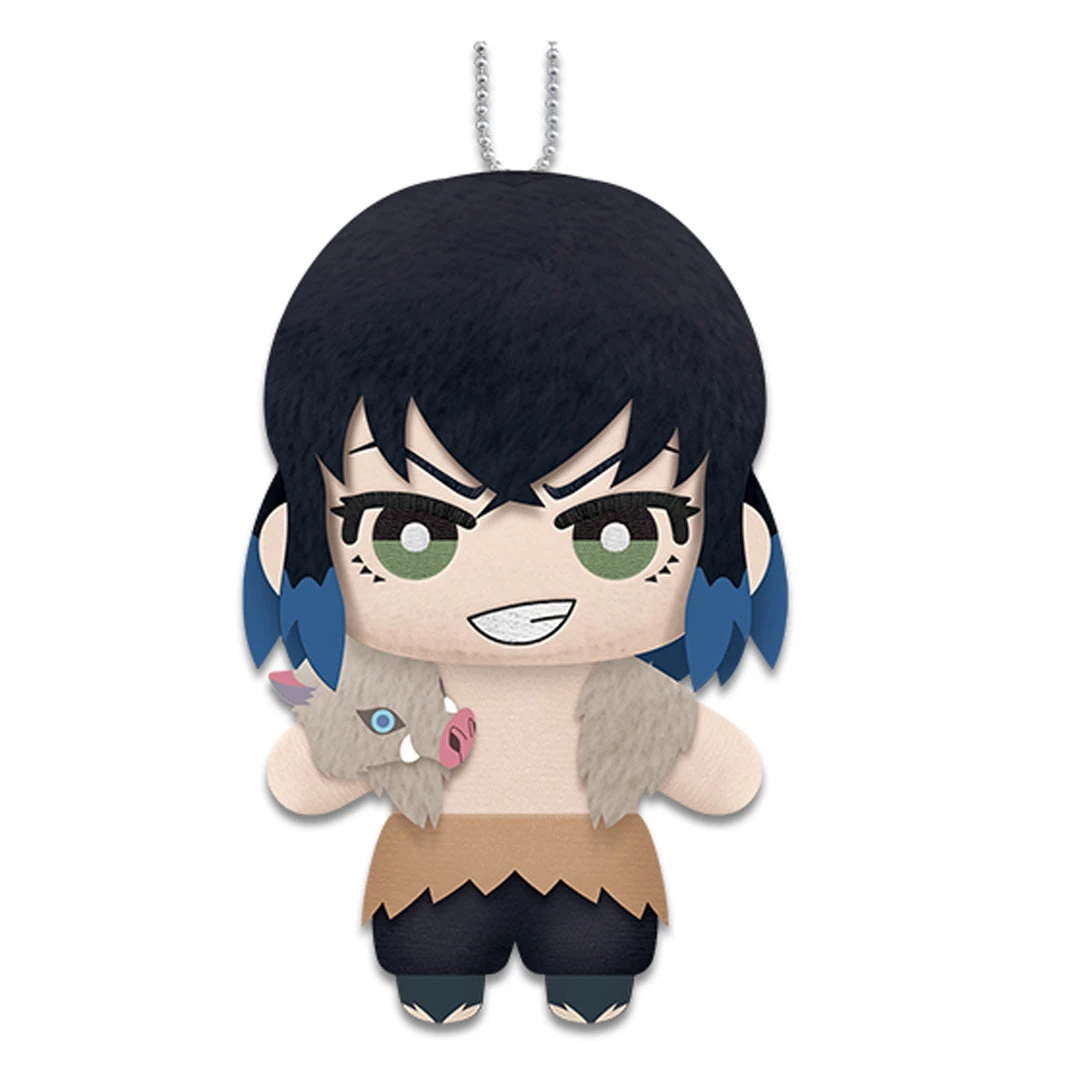 Little Buddy Demon Slayer 6.5-in Assorted Plush Series 2 5 Little Buddy Demon Slayer 6.5-in Assorted Plush Series 2