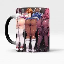 Mily Anime Bootylicious Heat Reveal Mug