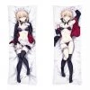 Mily Fate/Grand Order Artoria Pendragon Rider Alter Body Pillow Cover Lifestyle 1 Mily Fate/Grand Order Artoria Pendragon Rider Alter Body Pillow Cover Lifestyle