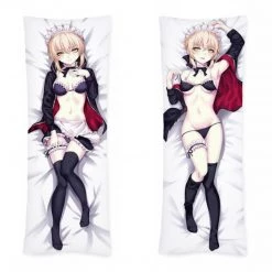 Mily Fate/Grand Order Artoria Pendragon Rider Alter Body Pillow Cover Lifestyle