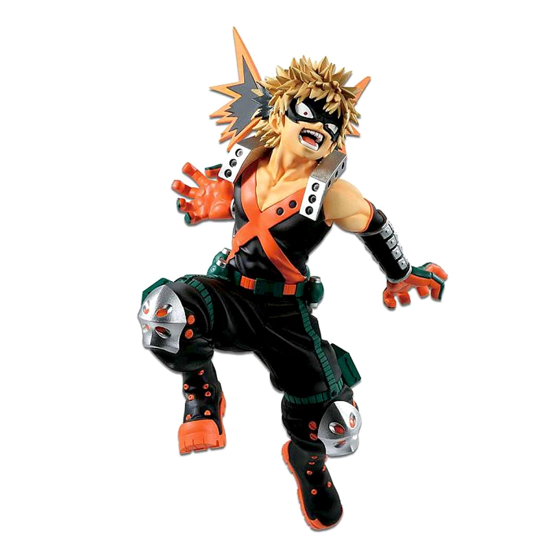 Mily Figures My Hero Academia Katsuki Bakugo King Of Artist Figure 3 Mily Figures My Hero Academia Katsuki Bakugo King Of Artist Figure