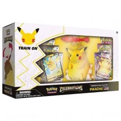 Southern Hobby TCG Celebrations Premium Figure Collection [Pikachu VMAX]