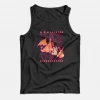 Ink Titan Pokemon Thicc Trio Tank Top Apparel
