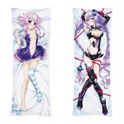 Mily Lifestyle Hyperdimension Neptunia Neptune Body Pillow Cover