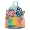 Lilo & Stitch Angel And Stitch Snow Cone Date Loungefly Mini Backpack