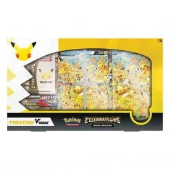 GTS TCG Celebrations Collection [Pikachu V Union]