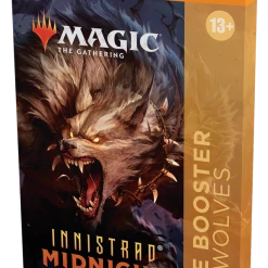 Southern Hobby TCG Innistrad: Midnight Hunt Theme Booster