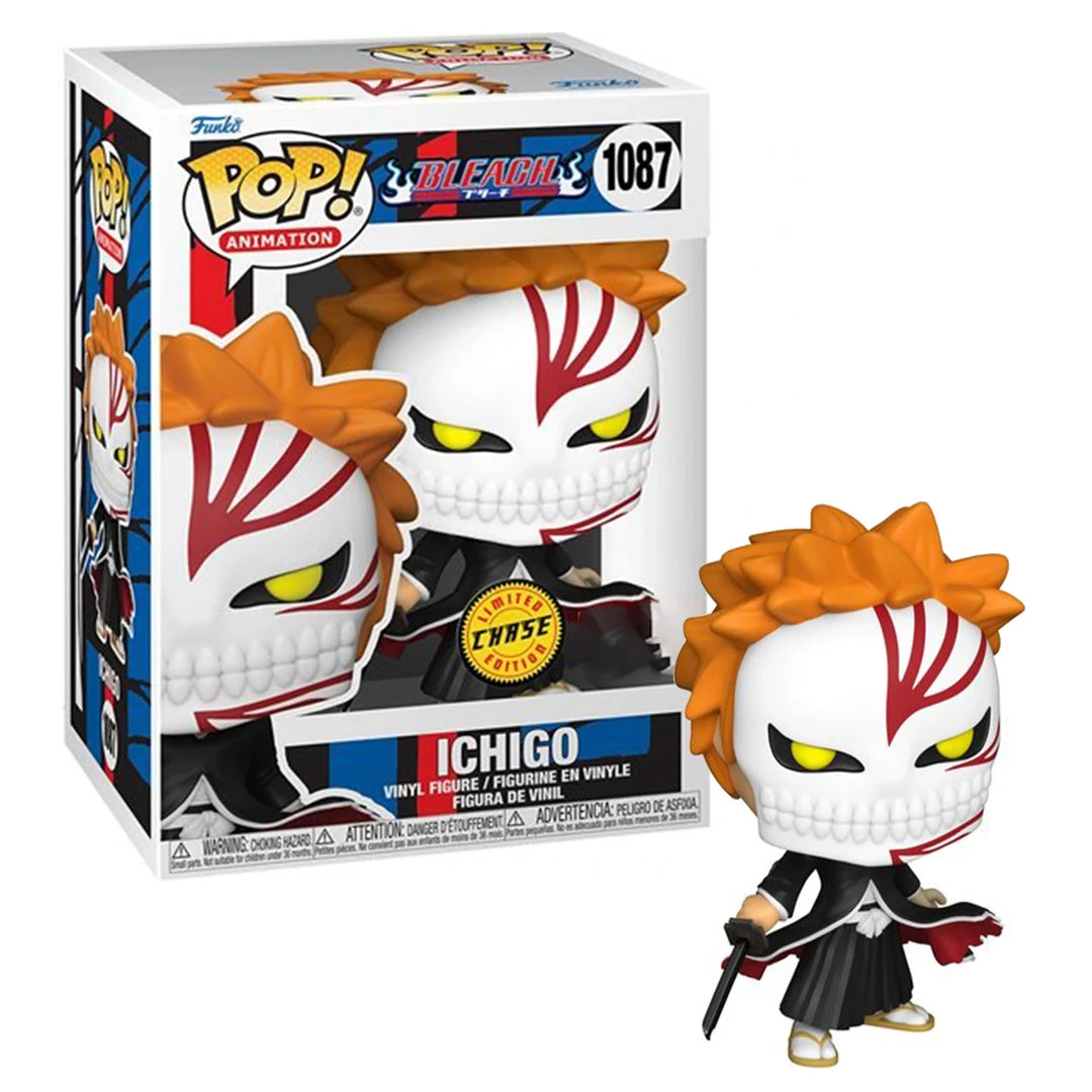 Monster Peeps Figures Funko Pop! #1087 Bleach Ichigo 5 Monster Peeps Figures Funko Pop! #1087 Bleach Ichigo