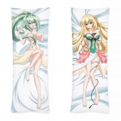Mily Lifestyle Hyperdimension Neptunia Vert Body Pillow Cover