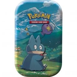Southern Hobby Pokemon Sinnoh Stars Mini Tin TCG