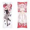 Mily Kaguya-sama: Love Is War Chika Fujiwara Bunny & Wedding Body Pillow Cover Lifestyle
