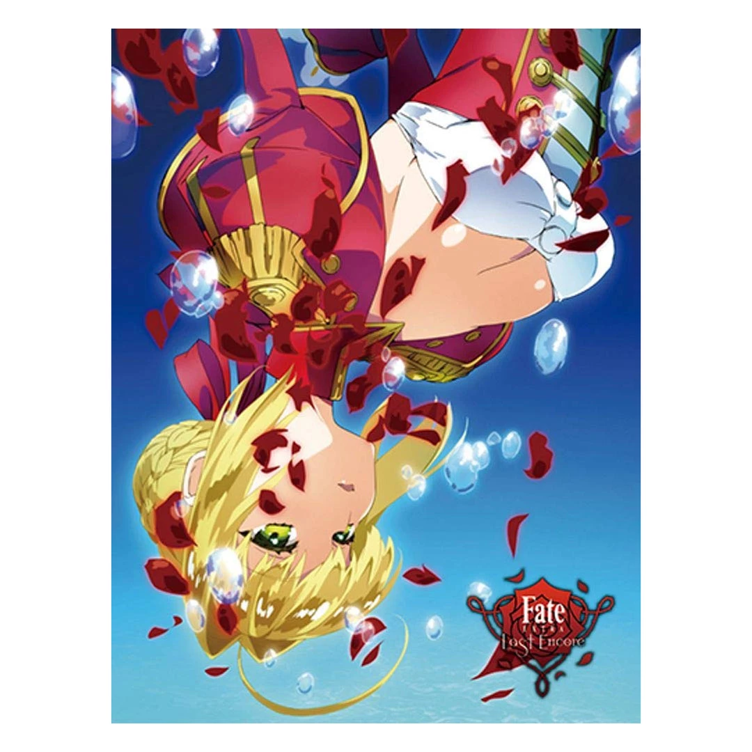 Mily Fate/Extra Last Encore Nero Claudius Throw Blanket Lifestyle 3 Mily Fate/Extra Last Encore Nero Claudius Throw Blanket Lifestyle