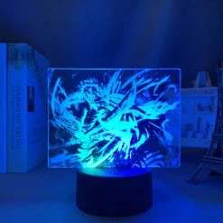 Mily Figures Shaded Rengoku Acrylic LED Lamp