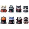 Bandai Namco Naruto: Shippuden Nyaruto! Mega Cat Project Defense Battle Of Village Of Konoha! Blind Box Figure 2 Bandai Namco Naruto: Shippuden Nyaruto! Mega Cat Project Defense Battle Of Village Of Konoha! Blind Box Figure