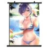 Mily Re:Zero Rem Bikini 23 X 36 Inch Wall Scroll Poster Home Décor