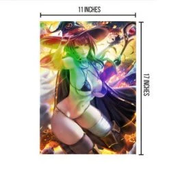 Mily Lifestyle KonoSuba Megumin