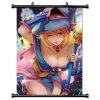 Mily Yu-Gi-Oh! Dark Magician Girl Winking 23 X 36 Inch Wall Scroll Poster 2 Mily Yu-Gi-Oh! Dark Magician Girl Winking 23 X 36 Inch Wall Scroll Poster
