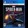Cesar Marvels Spider-Man: Miles Morales Launch Edition - PlayStation 4 2 Cesar Marvels Spider-Man: Miles Morales Launch Edition - PlayStation 4