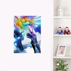 Mily League Of Legends Gun Goddess Miss Fortune Pin Up