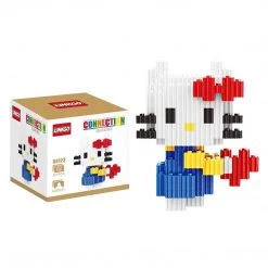 Mily Figures Sanrio Hello Kitty Connection Blocks