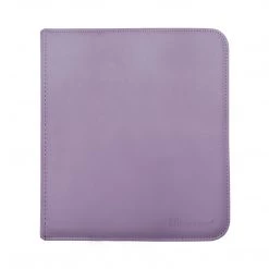 Southern Hobby TCG Supplies Ultra Pro 12-Pocket Zippered Purple PRO-Binder