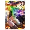 Mily Lifestyle KonoSuba Megumin "5 X 7" Metallic Glossy Art Print