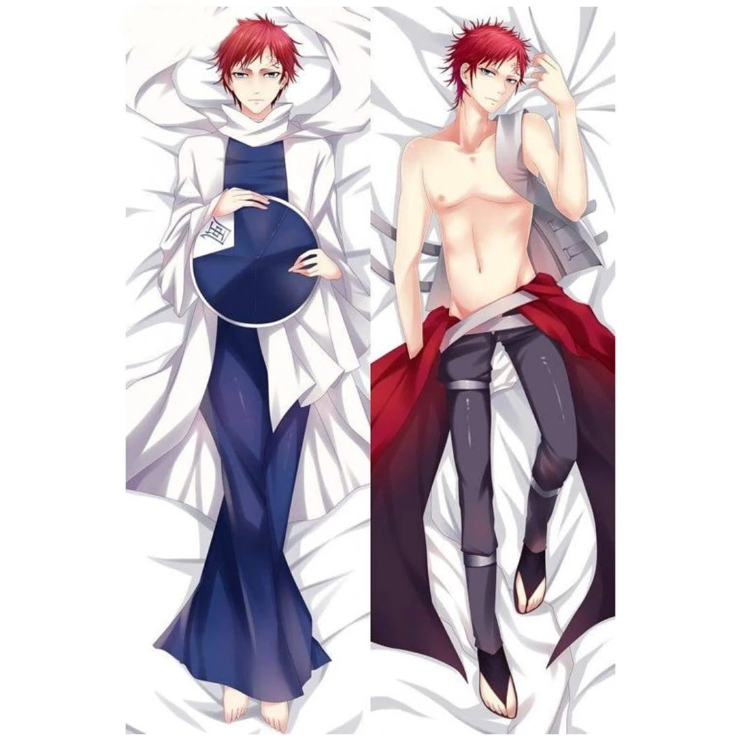 Mily Naruto Shippuden Gaara Body Pillow 3 Mily Naruto Shippuden Gaara Body Pillow