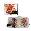 Mily One Piece Monkey D. Luffy Cartoon Animation Wallet Accessories