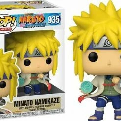 Figures Funko Pop! #935 Naruto Shippuden Minato Namikaza (Rasengan) - AAA Exclusive 7 Figures Funko Pop! #935 Naruto Shippuden Minato Namikaza (Rasengan) - AAA Exclusive