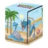 GTS Ultra Pro Gallery Series Seaside Alcove Flip Pokemon Deck Box TCG Supplies 1 GTS Ultra Pro Gallery Series Seaside Alcove Flip Pokemon Deck Box TCG Supplies