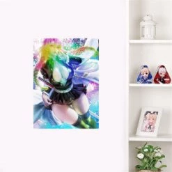 Mily Lifestyle Demon Slayer Mitsuri Kanroji Pin Up